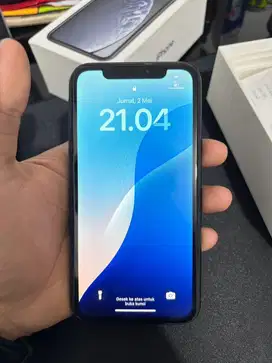iPhone Xr 128 gb Dual Sim Black