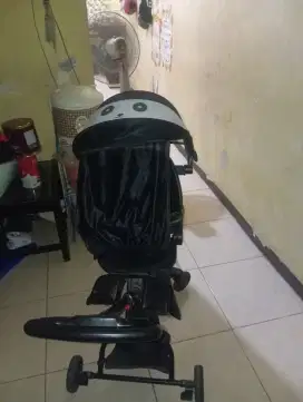 Stroller 3in 1 ad bnyak fungsinya