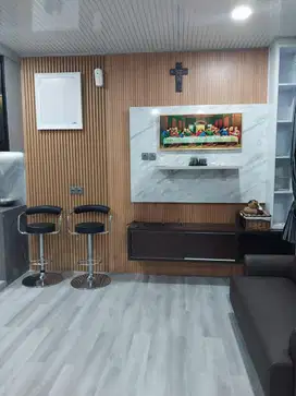 Rumah 6x10 Full Interior Cakep Banget di Cluster Hawaii PIK 2