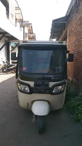 Jual Sepeda Motor roda 3 merk TVS