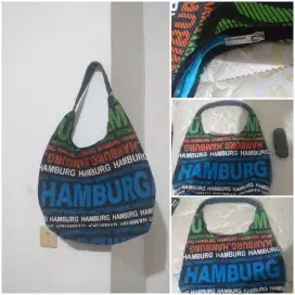 Tas Hamburg Robin Ruth 
Mewah berkelas