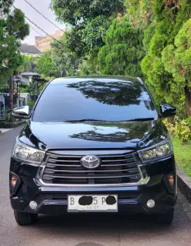 Jual Cash Toyota Kijang Innova 2.4 G AT 2023 Pemakaian 2024