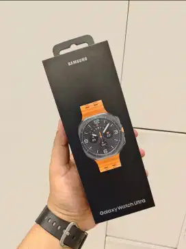 Ready Samsung watch ultra