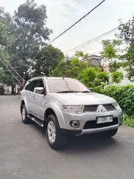 Pajero Dakar 2012 Hi Power Diesel Matic