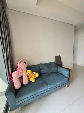 Dijual Apartemen Gold Coast Pik 3BR 81m2 Furnished, sea view
