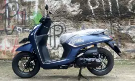 Dp 800rb KTP daerah Bi jelek bs kredit Genio cbs iss