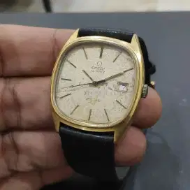 OMEGA DE VILLE QUARTZ