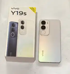 VIVO Y19S RAM 6+6/128 FULLSET MULUS GARANSI PANJANG