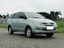 Toyota Kijang Innova G 2.0 AT 2006 Terawat Mewah