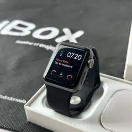 Apple Watch Series 3 38mm iBox iwatch Batre Health 97%