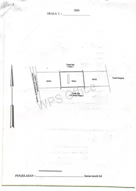 DIJUAL TANAH 0 JALAN LEGUNDI