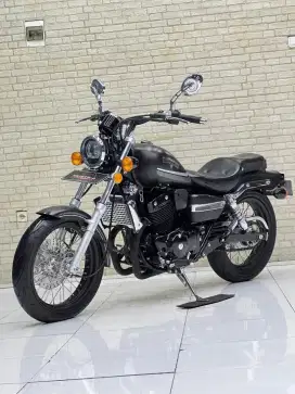 TERMURAH‼️ BENELLI PATAGONIAN EAGLES 250 FI TH 2023 MULUS ODO 5RB