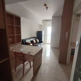 Disewakan Apartemen Springlake Summarecon Bekasi Tipe 2BR FF  View CBD