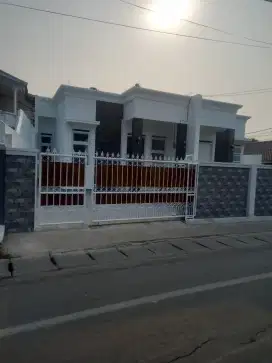 Dijual Rumah Siap Bangun