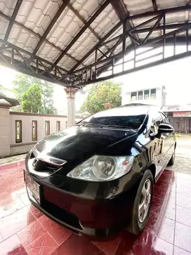 Honda City Manual 2004