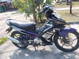 Jupiter mx 2013 pajak baru mesin segel
