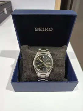 Jam Tangan Seiko 5 Automatic SNXF07 Original
