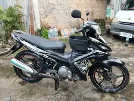 Jupiter mx 2011 pajak baru mesin segel