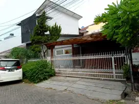 Rumah Lama di Jl Prisma Raya Kebon Jeruk Jakarta Barat
