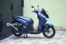( Pajak Hidup ) Yamaha Lexi 2024 , Lexi 125 , lexi 2023