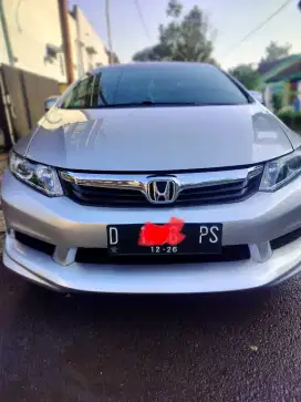 Honda Civic 2012 Bensin
