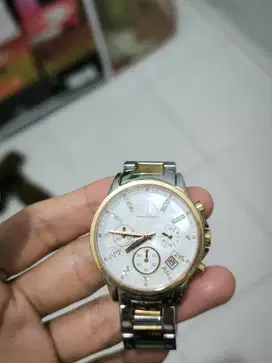 Jam tangan Armani exchange