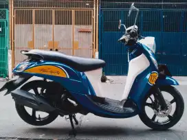 Cicilan 590/bln Kredit Yamaha Fino sporty 125