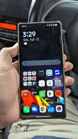 Infinix note 50 pro fullset mulus