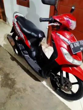 Jual motor Mio smile