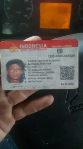Jasa supir pribadi
