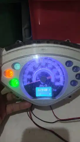 Speedometer Shogun R 125 fd, Shogun Sp 125 fd dan Arashi