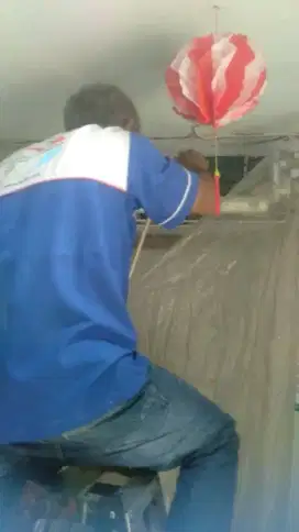Jasa service ac service mesin cuci ac bocor dan bongkar pasang ac