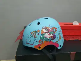 Helm sepatu roda anak ukuran M