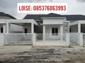 Type 45 Minimalis Ready DP Promo murah