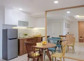 Apartemen 2 Kamar Tidur