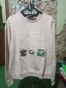 Crewneck Jeep Spirit