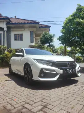 New Civic turbo RS hatchback reg 2021 istimewa