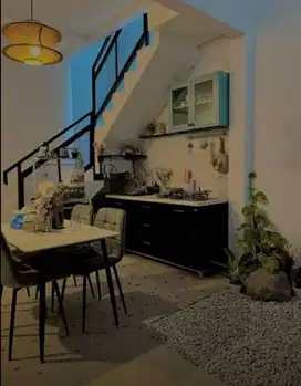 BARU RENOVASI RUMAH PANTAI MENTARI CANTIK DIJUAL
