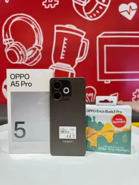 Oppo a5pro terbaru dari brand oppo