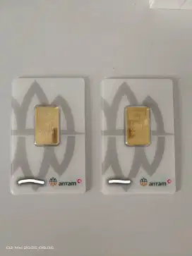 Jual Emas Antam 5gr Bekasi