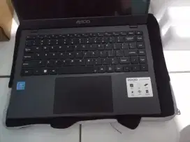 Laptop Axioo hype 10 ram 8gb