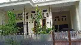 BINTARO TENANG ANTI BANJIR! ROOFTOP READY! JUAL CEPAT