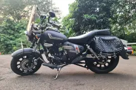 DI JUAL MOTOR BENELLI SANGAT BAGUS DAN TERAWAT