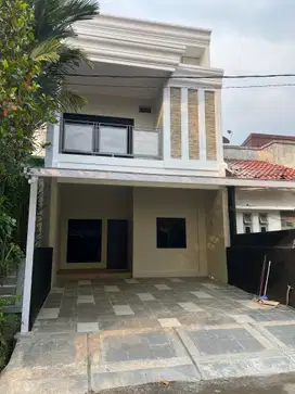 Dijual Rumah Baru Bukit Cimanggu City Kota Bogor
