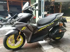 Yamaha Aerox Connected 2021 Non ABS