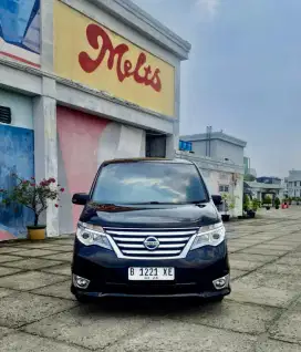 Nissan/ Serena 2.0 HWS AT 2017 facelift