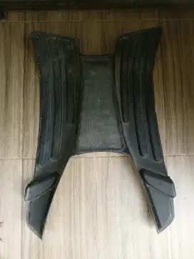 karpet lantai vespa matic orisinil