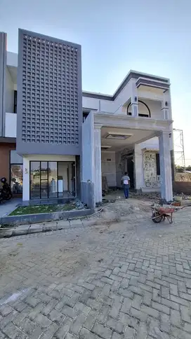 Rumah mewah 2 lantai Harga terjangkau di Kota Bandar Lampung