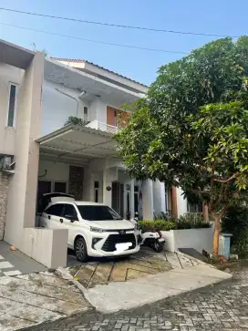 Dijual Rumah Galaxy Bekasi 1.8M nego tipis