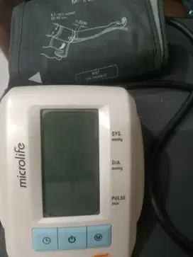 JUAL TENSIMETER MICROLIFE BARU